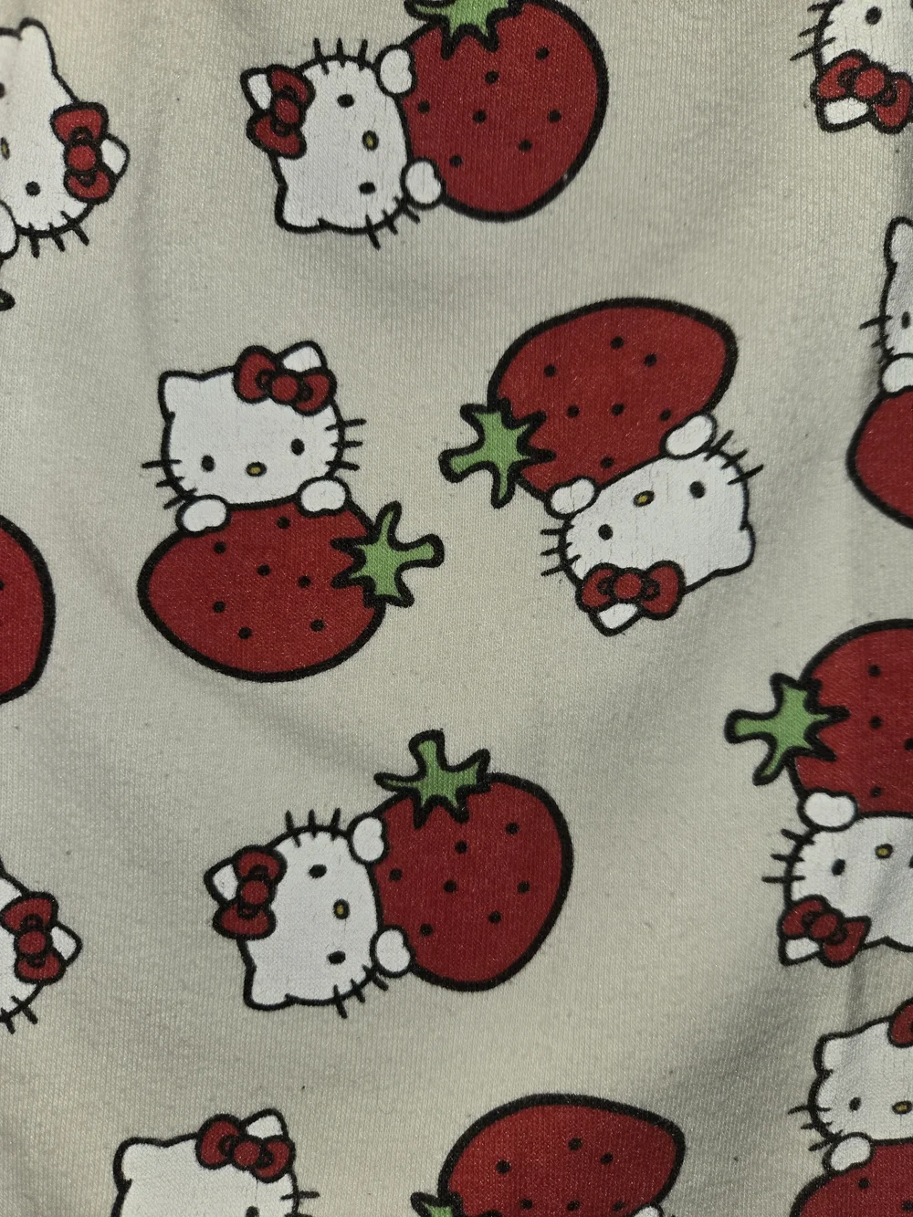 Sanrio soft sweatpants